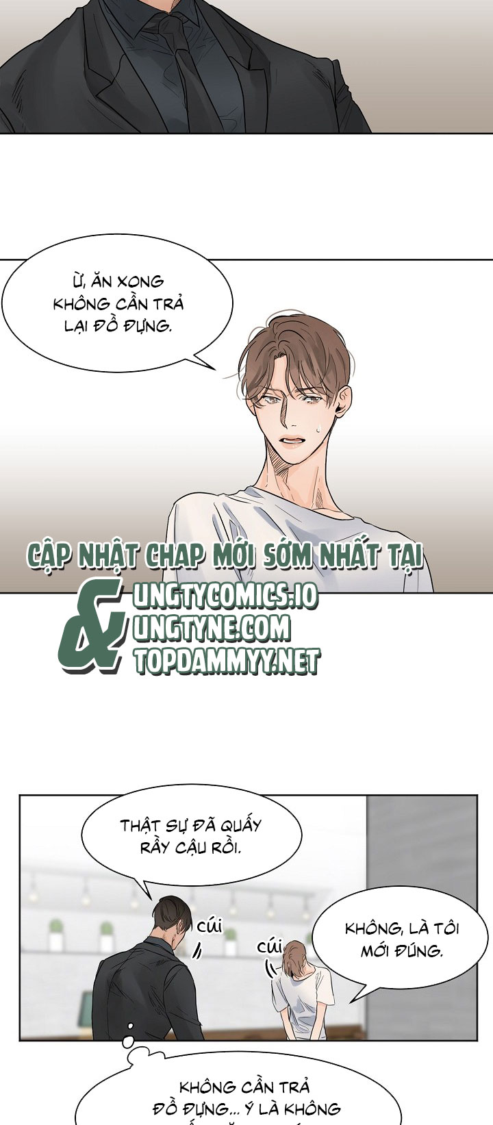 Secondo Piatto Chap 6 - Next Chap 6