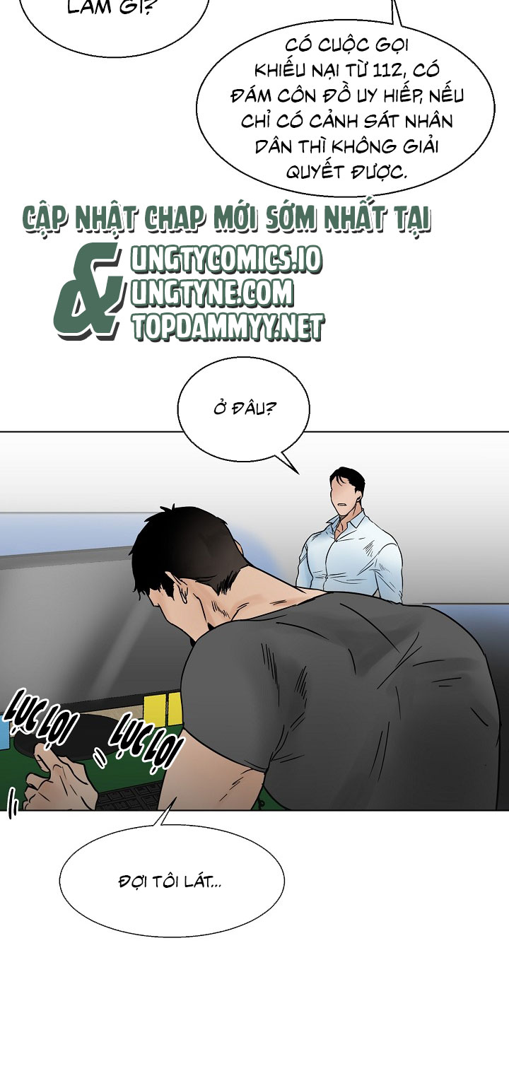 Secondo Piatto Chap 7 - Trang 2