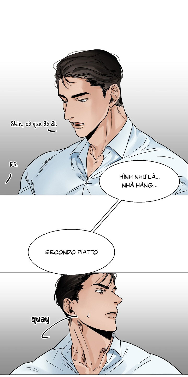 Secondo Piatto Chap 7 - Trang 2