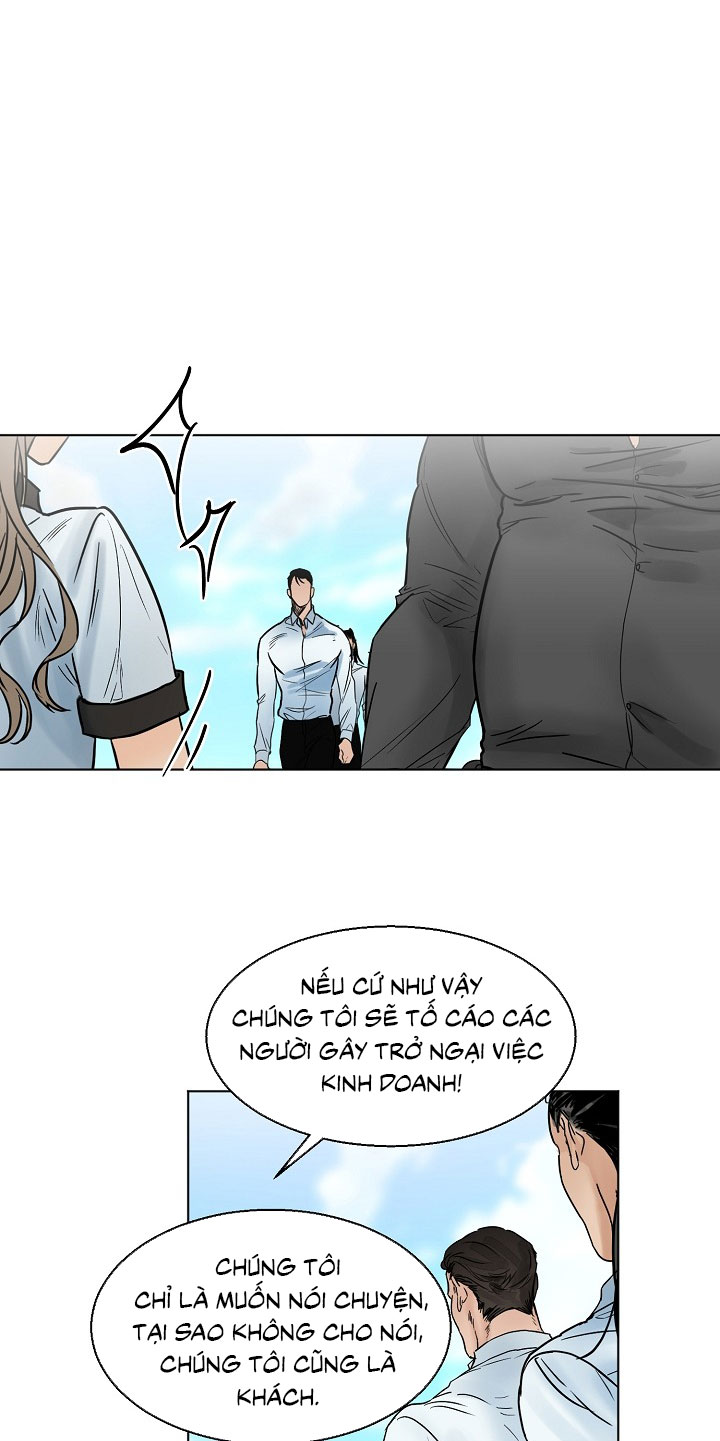 Secondo Piatto Chap 7 - Trang 2