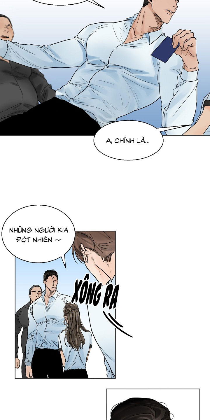 Secondo Piatto Chap 7 - Trang 2