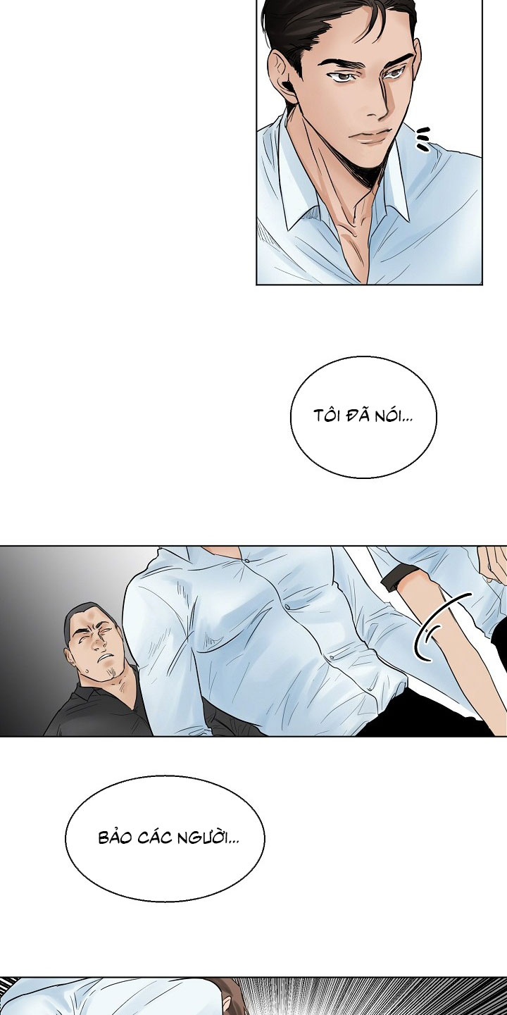 Secondo Piatto Chap 7 - Trang 2