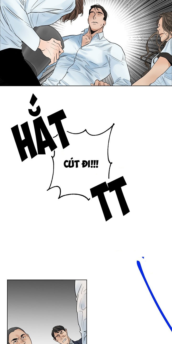 Secondo Piatto Chap 7 - Trang 2