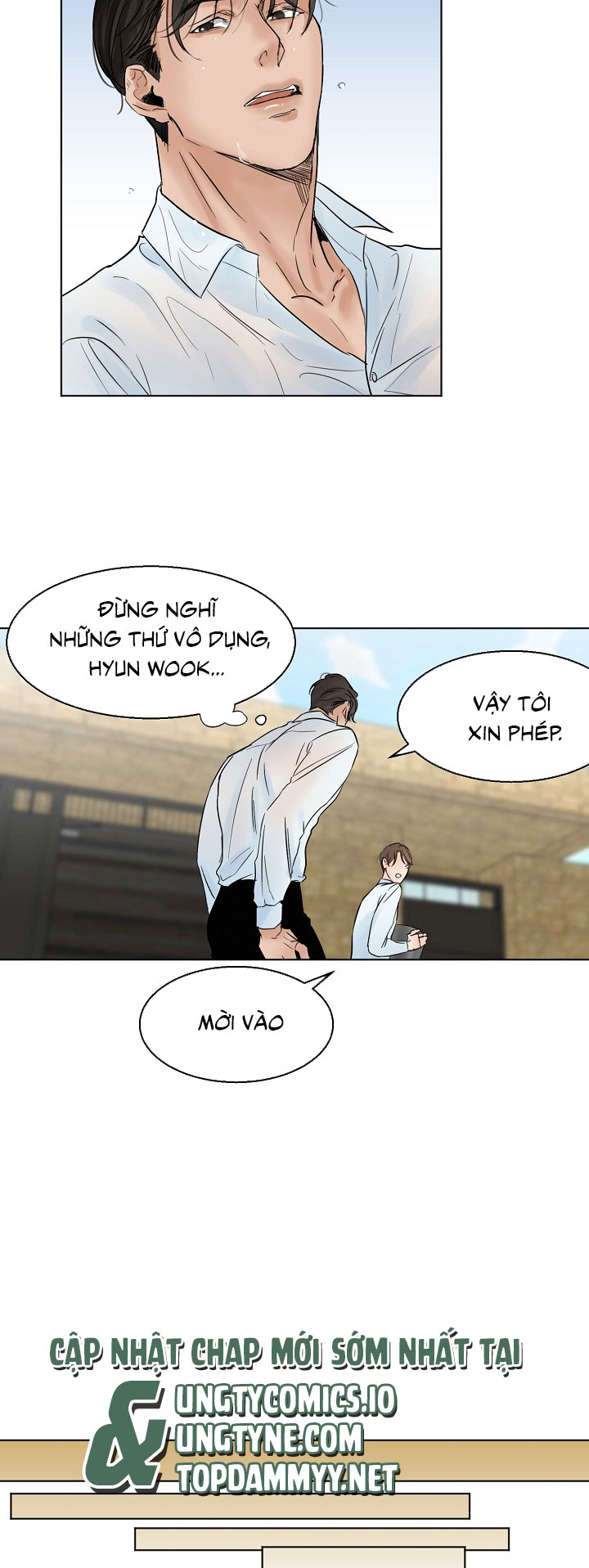 Secondo Piatto Chap 7 - Trang 2