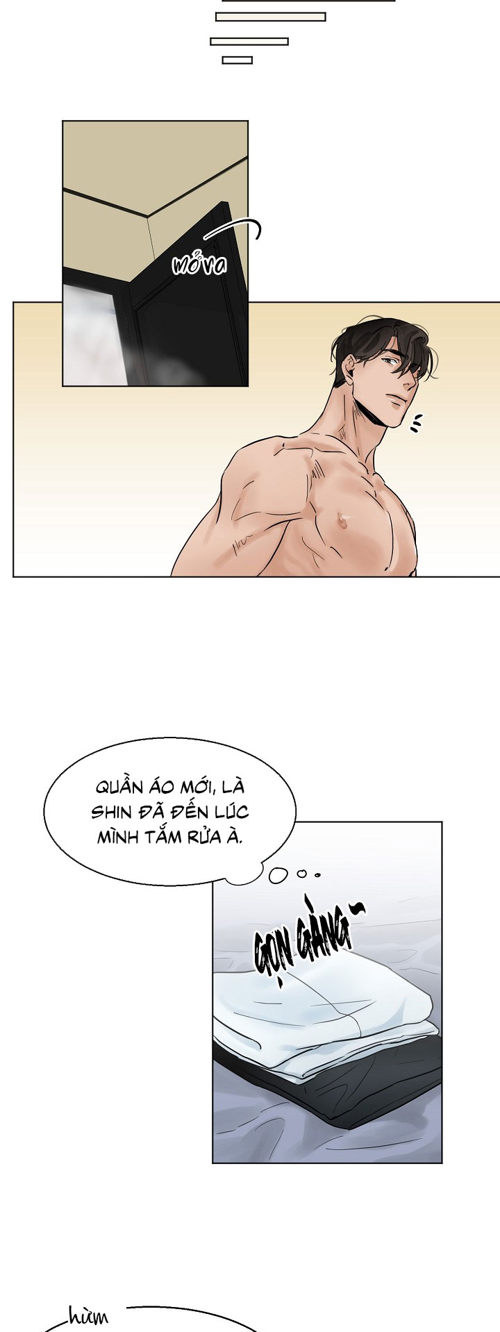 Secondo Piatto Chap 7 - Trang 2