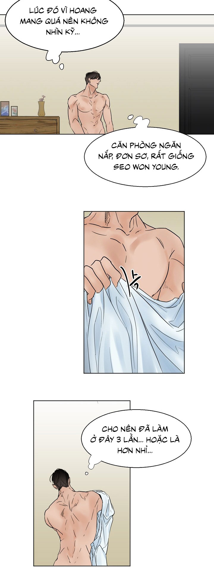 Secondo Piatto Chap 7 - Trang 2