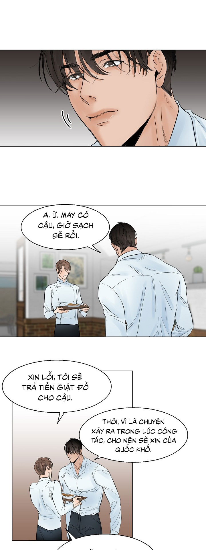 Secondo Piatto Chap 7 - Trang 2