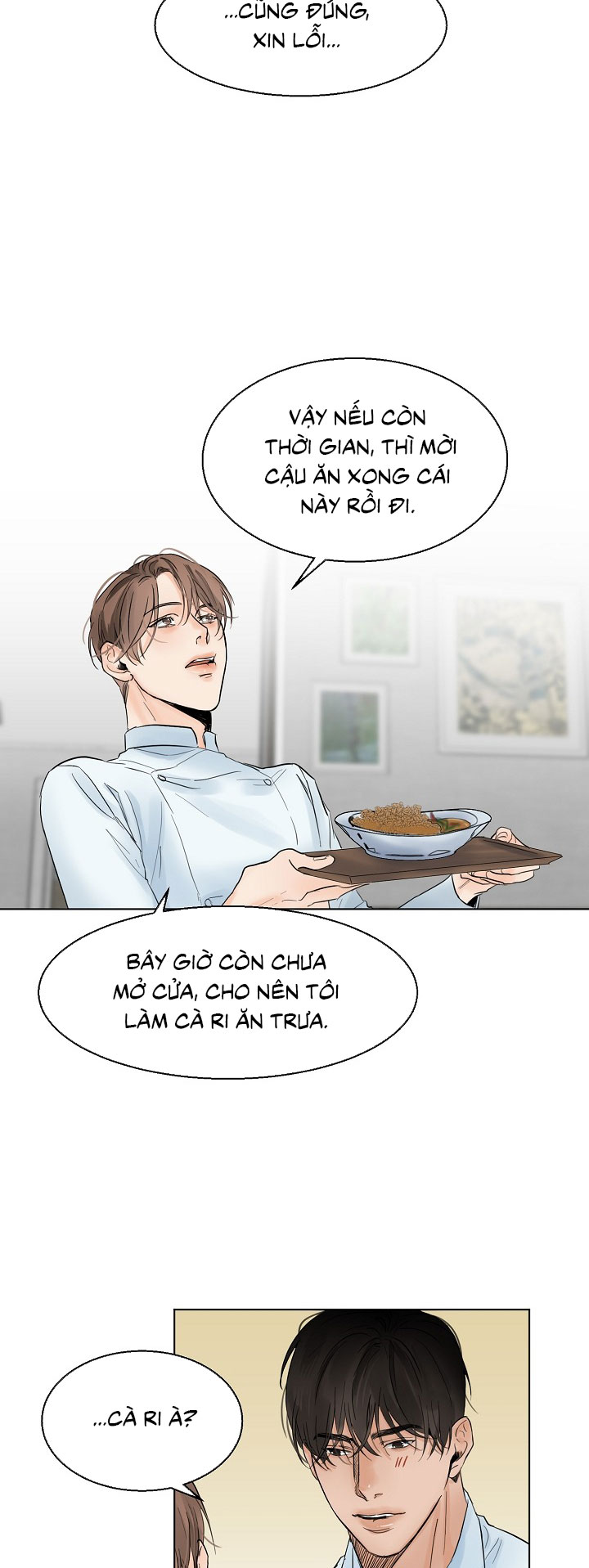 Secondo Piatto Chap 7 - Trang 2