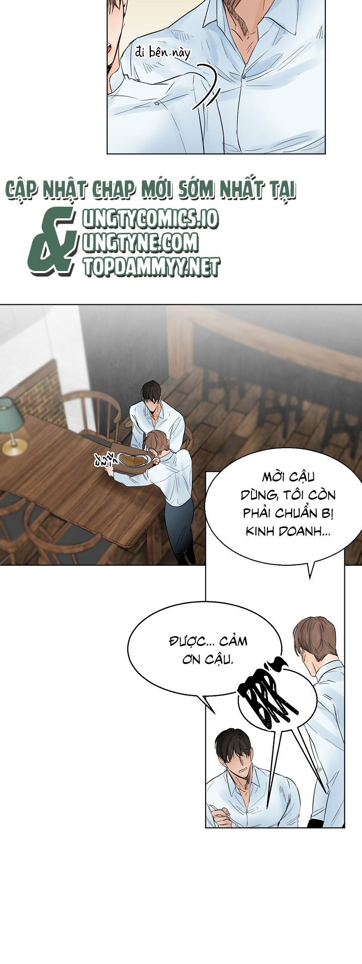 Secondo Piatto Chap 7 - Trang 2