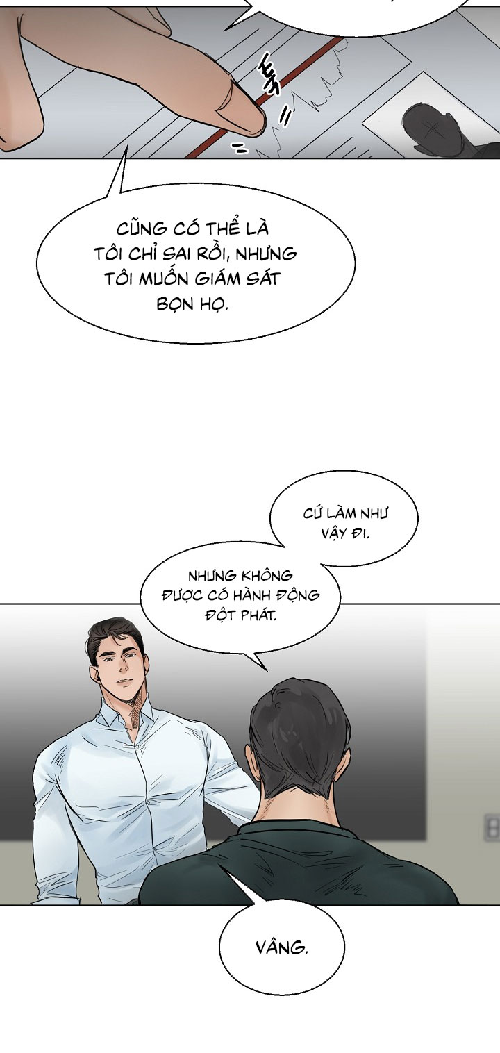 Secondo Piatto Chap 7 - Trang 2