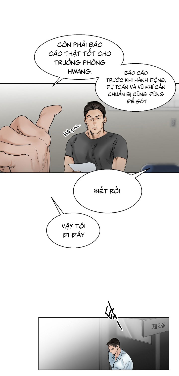 Secondo Piatto Chap 7 - Trang 2