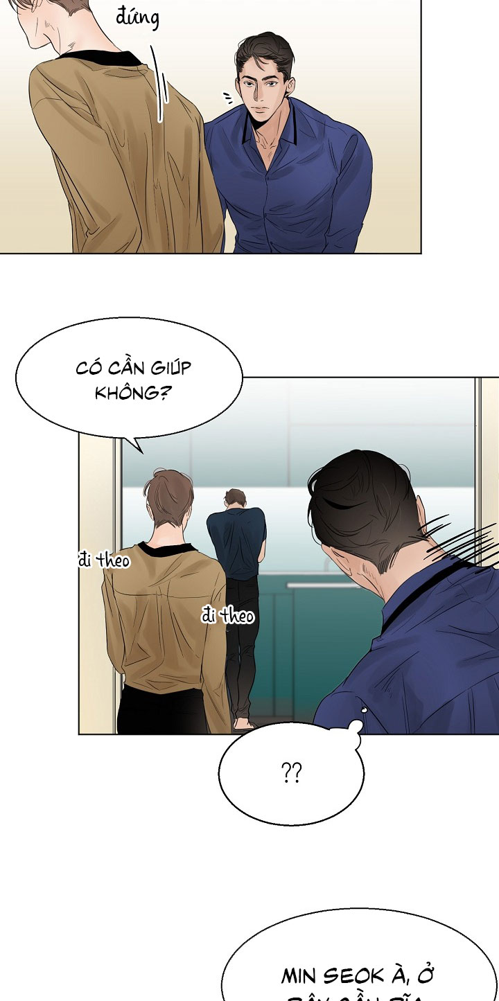 Secondo Piatto Chap 8 - Trang 2