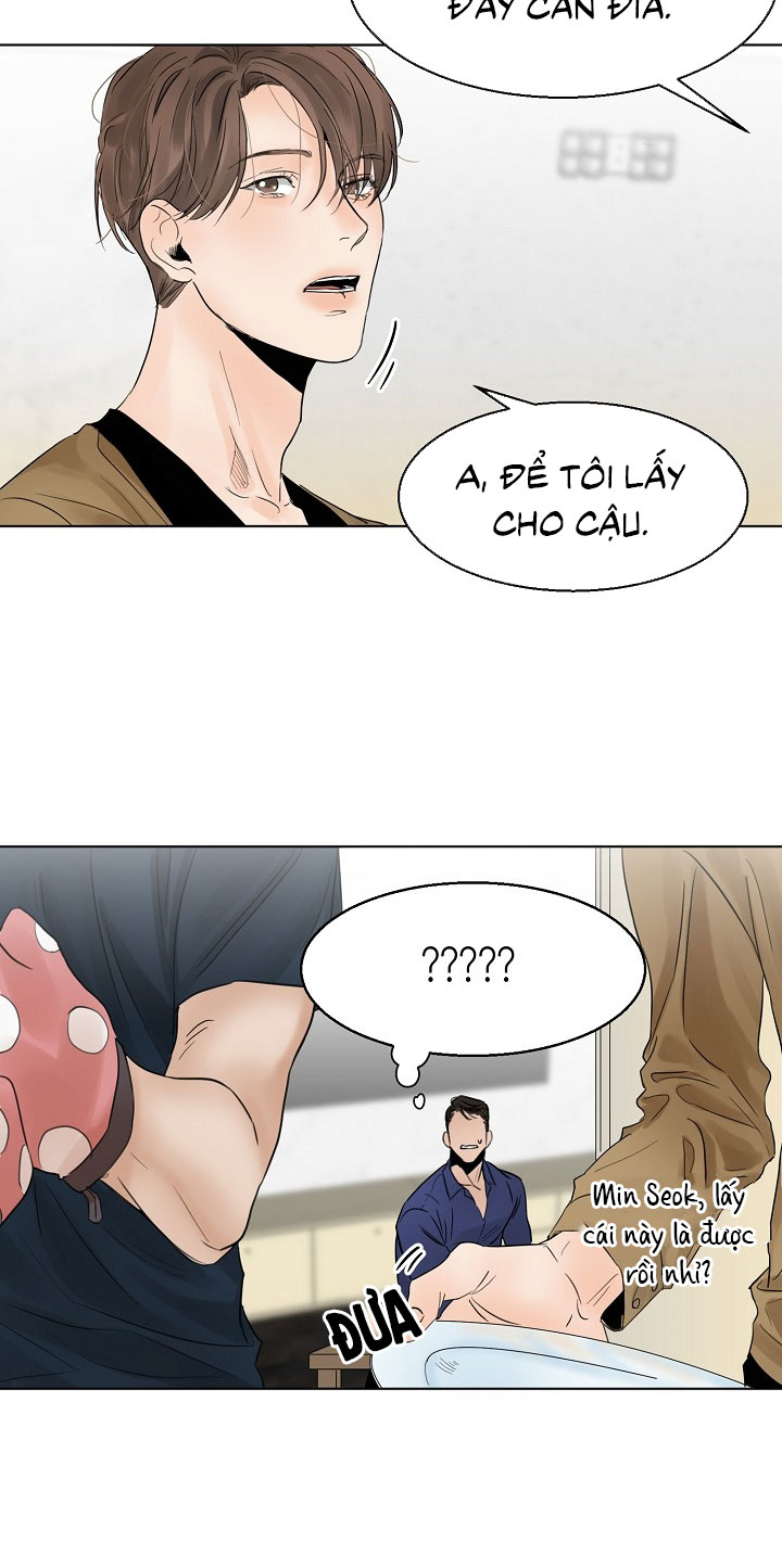 Secondo Piatto Chap 8 - Trang 2