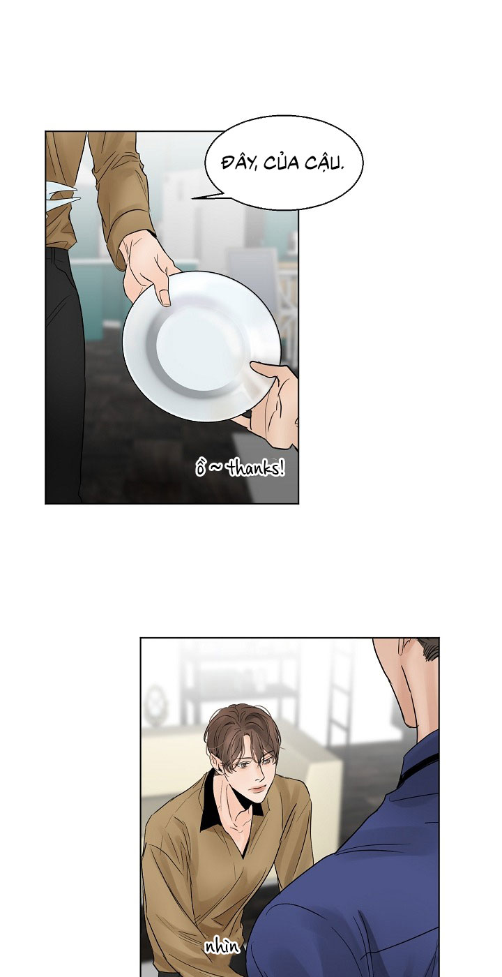 Secondo Piatto Chap 8 - Trang 2