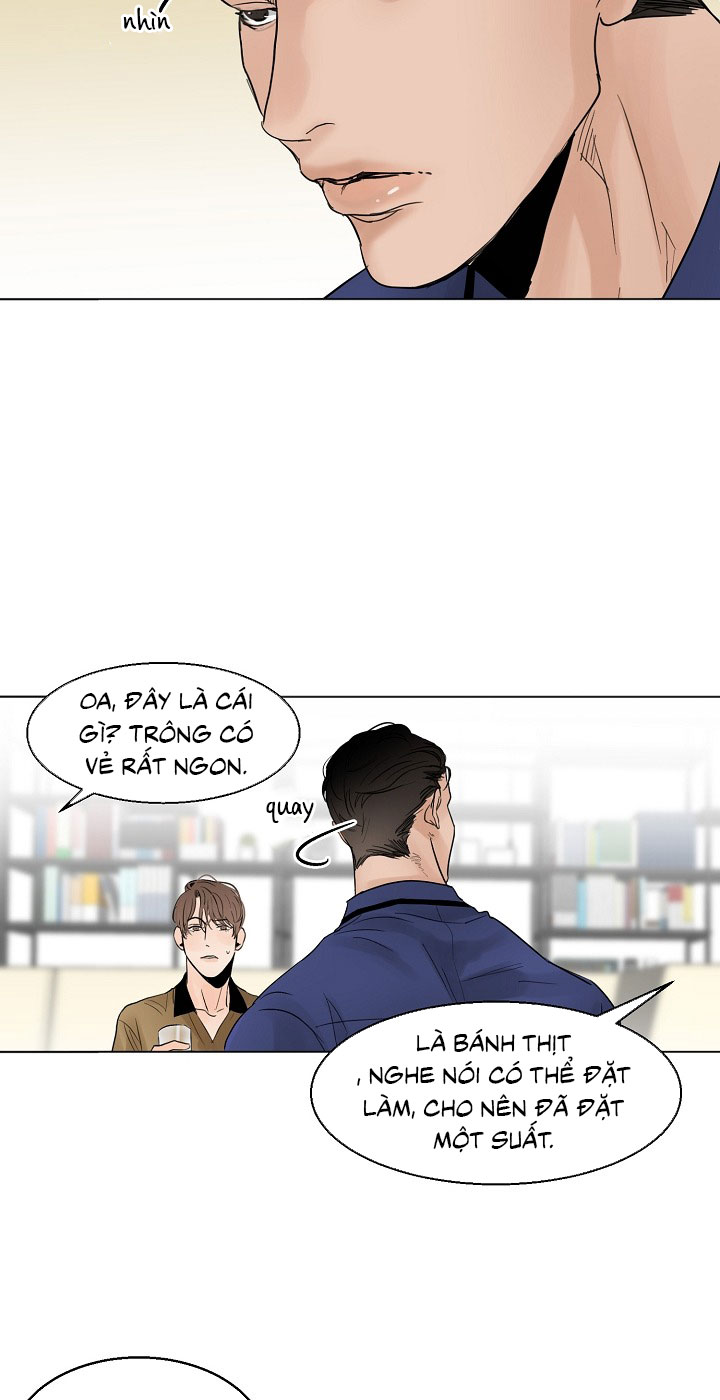 Secondo Piatto Chap 8 - Trang 2