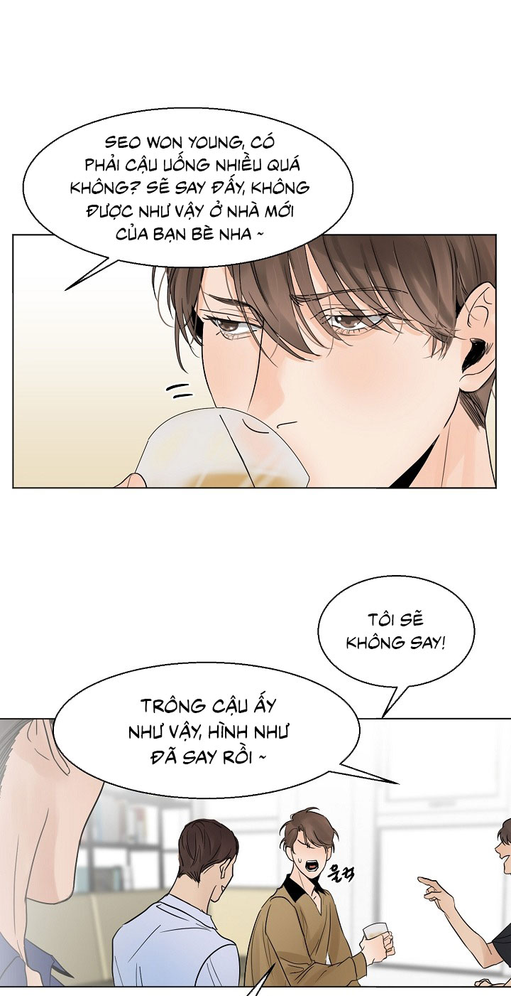 Secondo Piatto Chap 8 - Trang 2