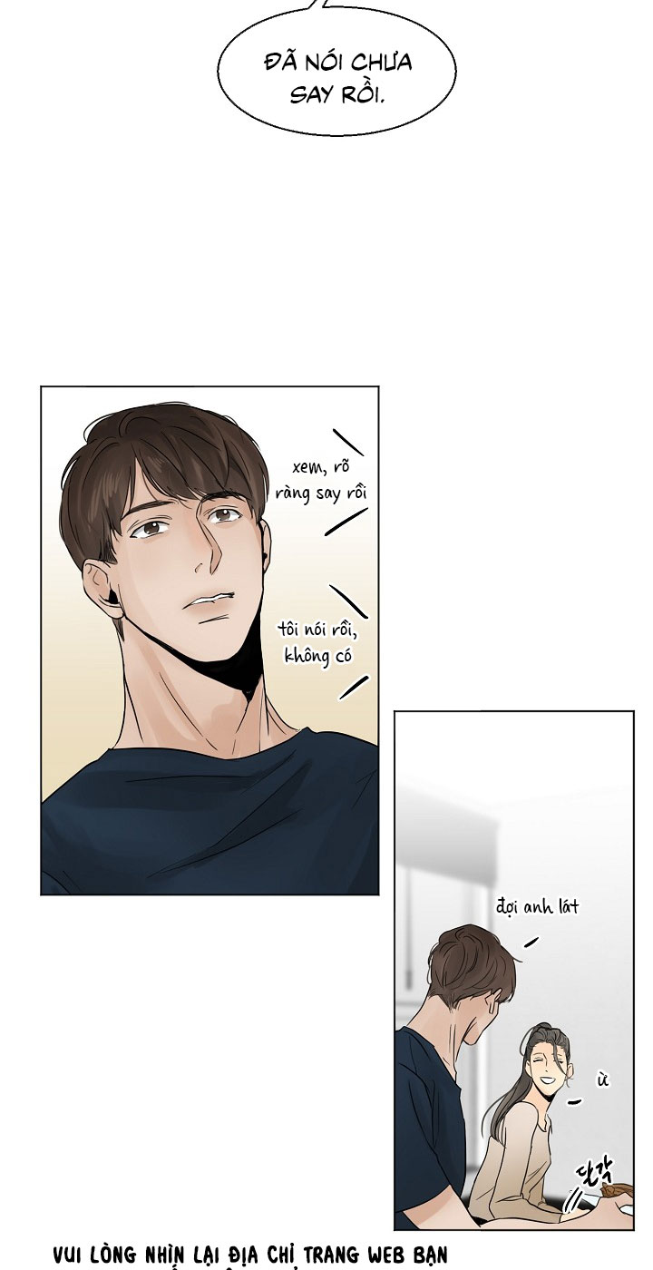 Secondo Piatto Chap 8 - Trang 2