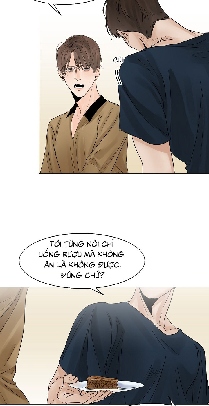 Secondo Piatto Chap 8 - Trang 2