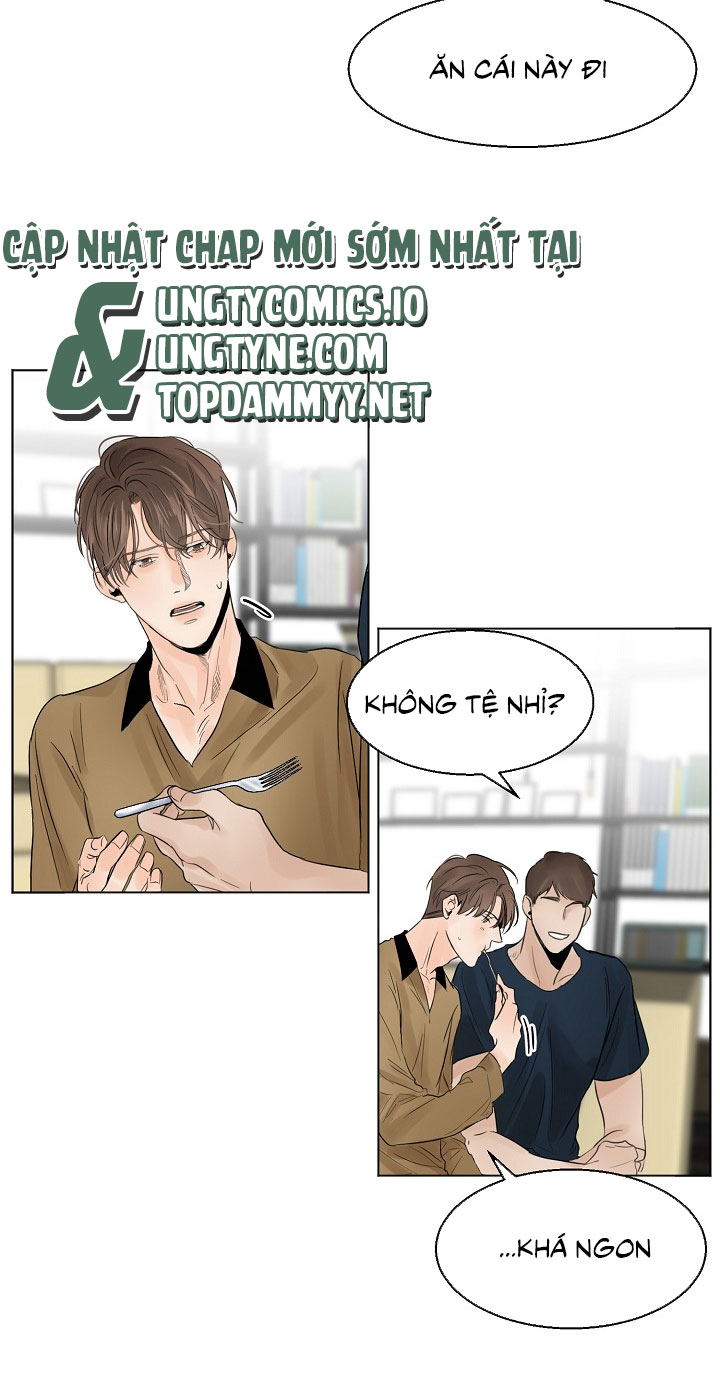 Secondo Piatto Chap 8 - Trang 2