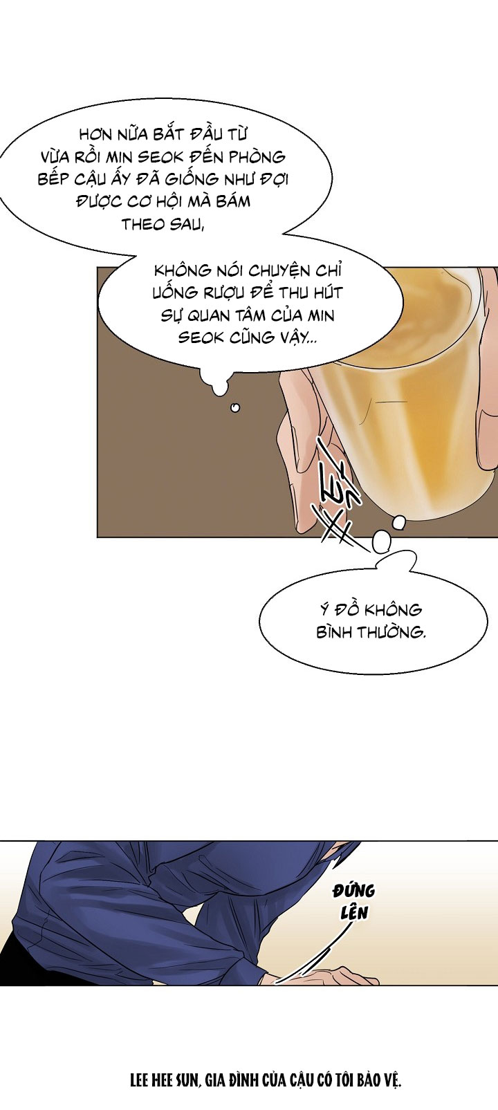 Secondo Piatto Chap 8 - Trang 2
