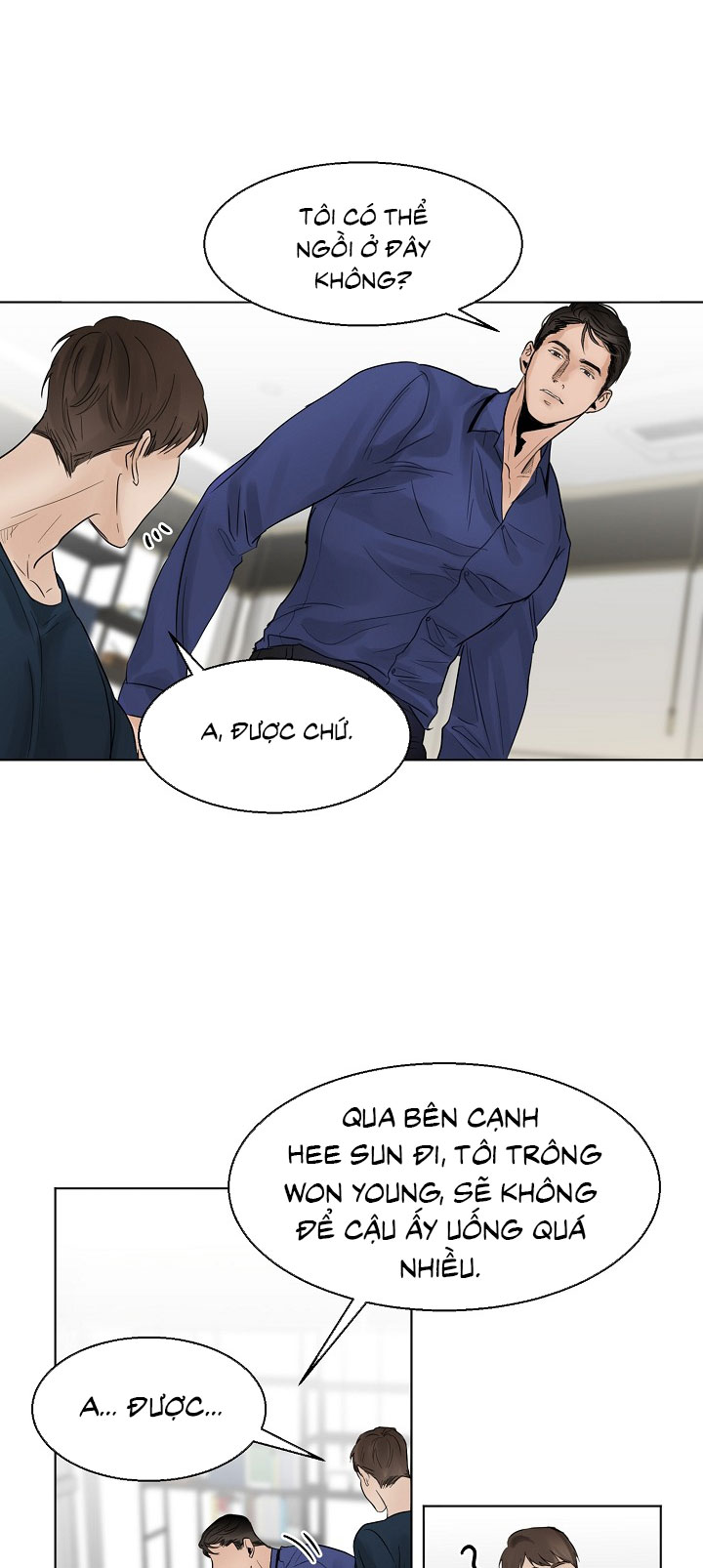 Secondo Piatto Chap 8 - Trang 2