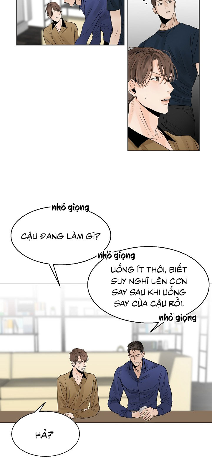 Secondo Piatto Chap 8 - Trang 2