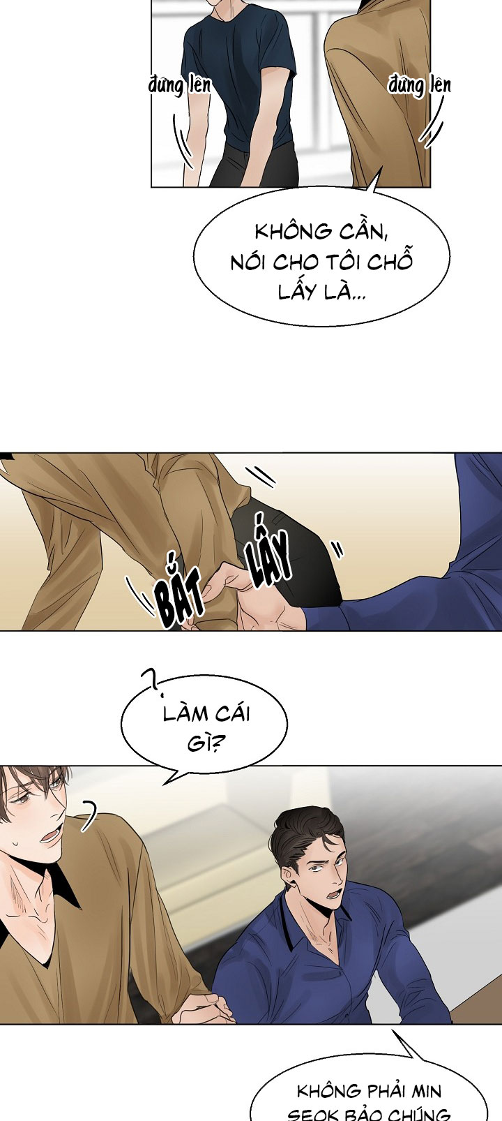 Secondo Piatto Chap 8 - Trang 2