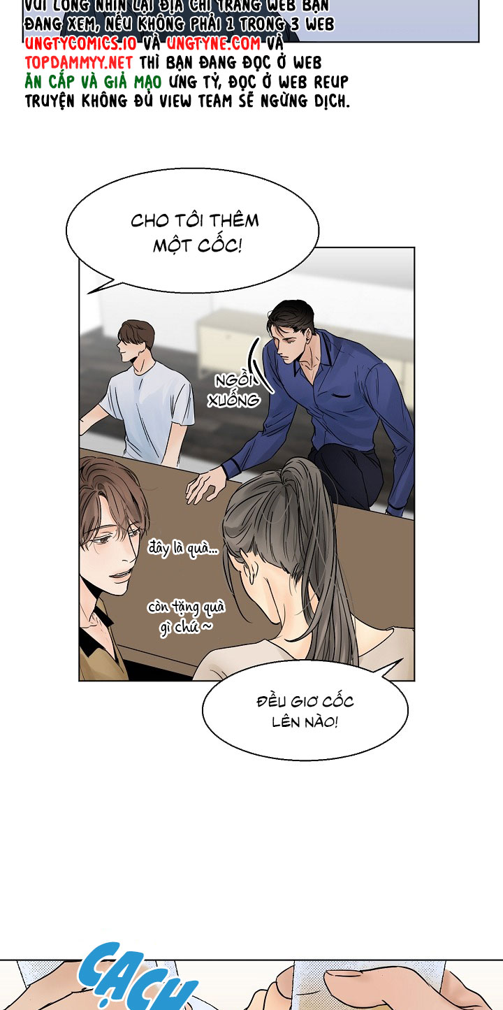 Secondo Piatto Chap 8 - Trang 2