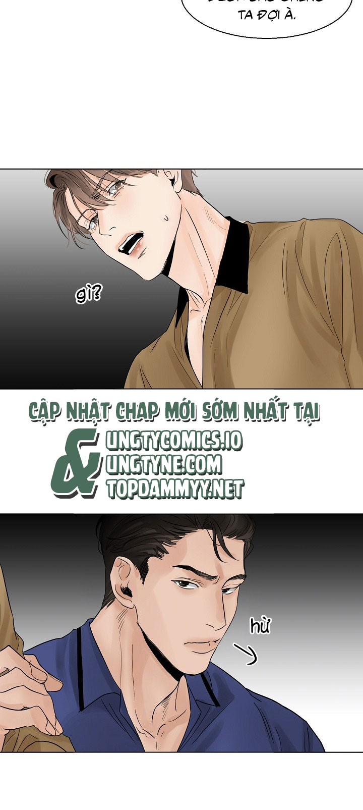 Secondo Piatto Chap 8 - Trang 2