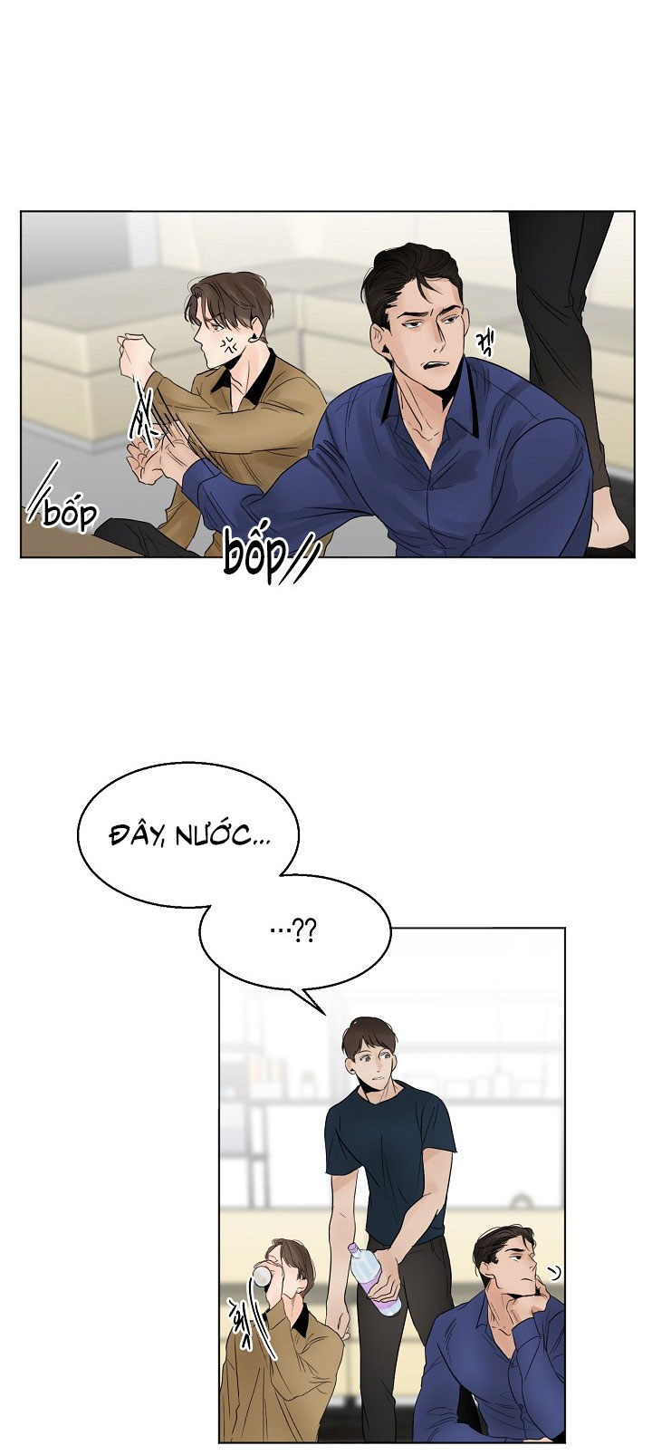 Secondo Piatto Chap 8 - Trang 2