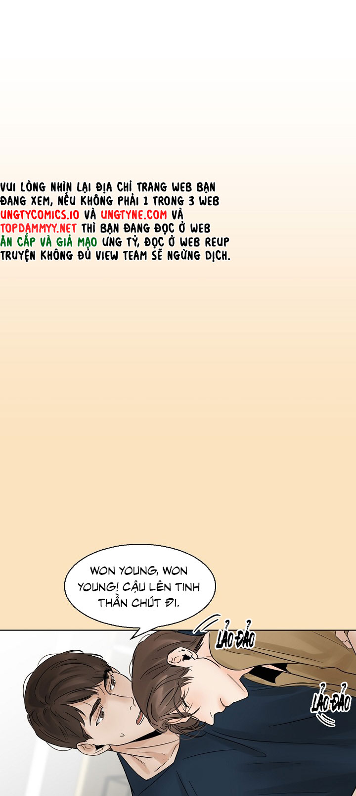 Secondo Piatto Chap 8 - Trang 2