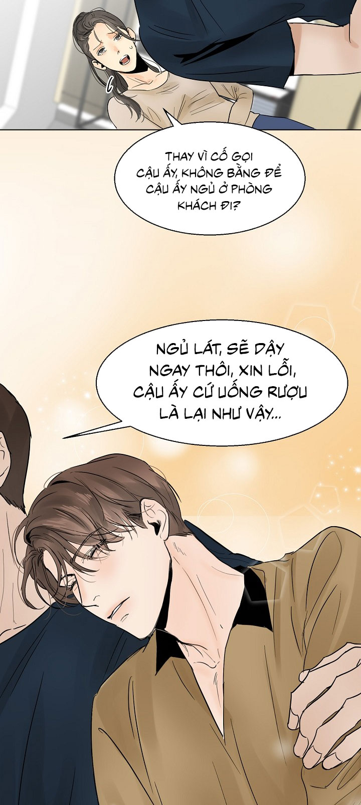 Secondo Piatto Chap 8 - Trang 2