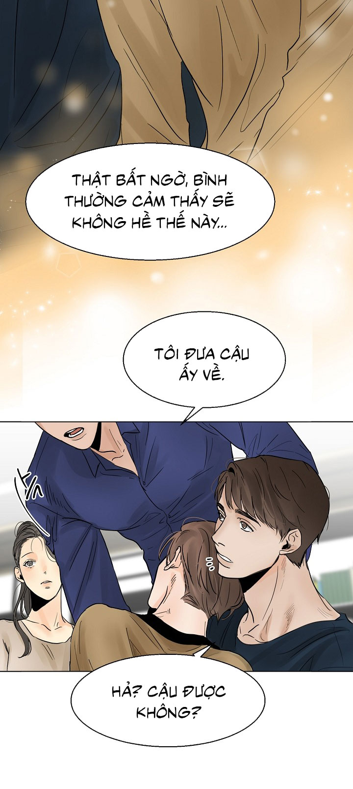Secondo Piatto Chap 8 - Trang 2