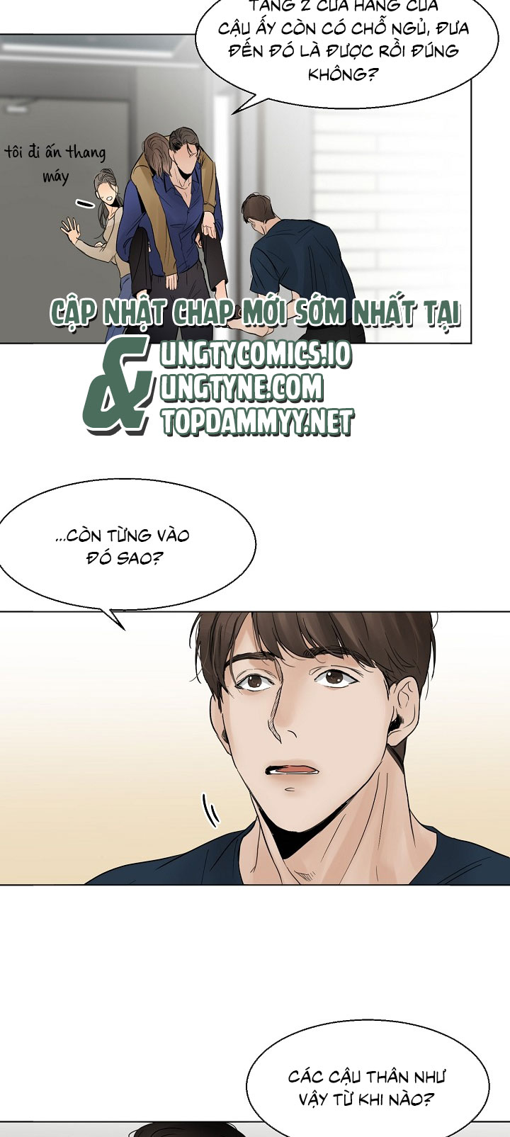 Secondo Piatto Chap 8 - Trang 2