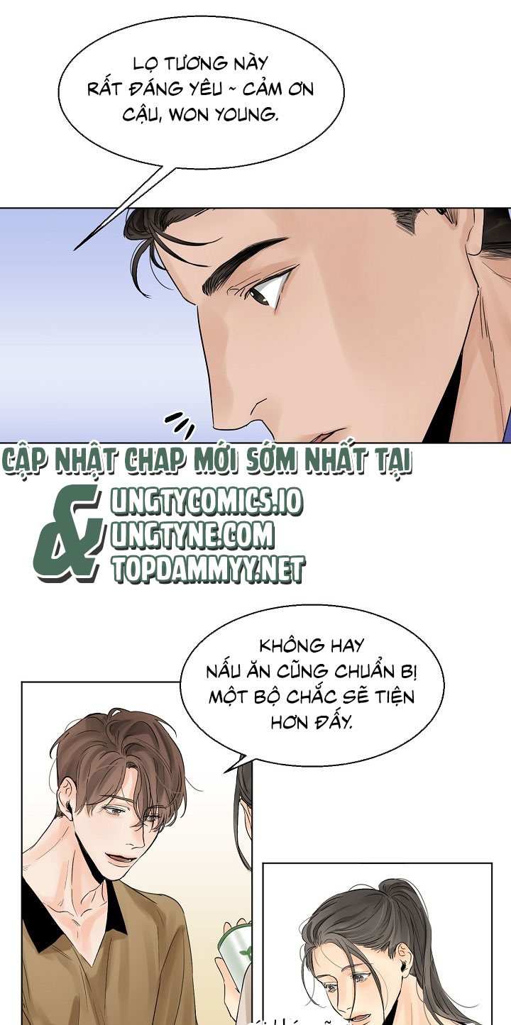 Secondo Piatto Chap 8 - Trang 2