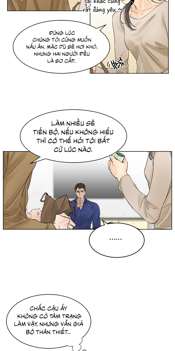 Secondo Piatto Chap 8 - Trang 2