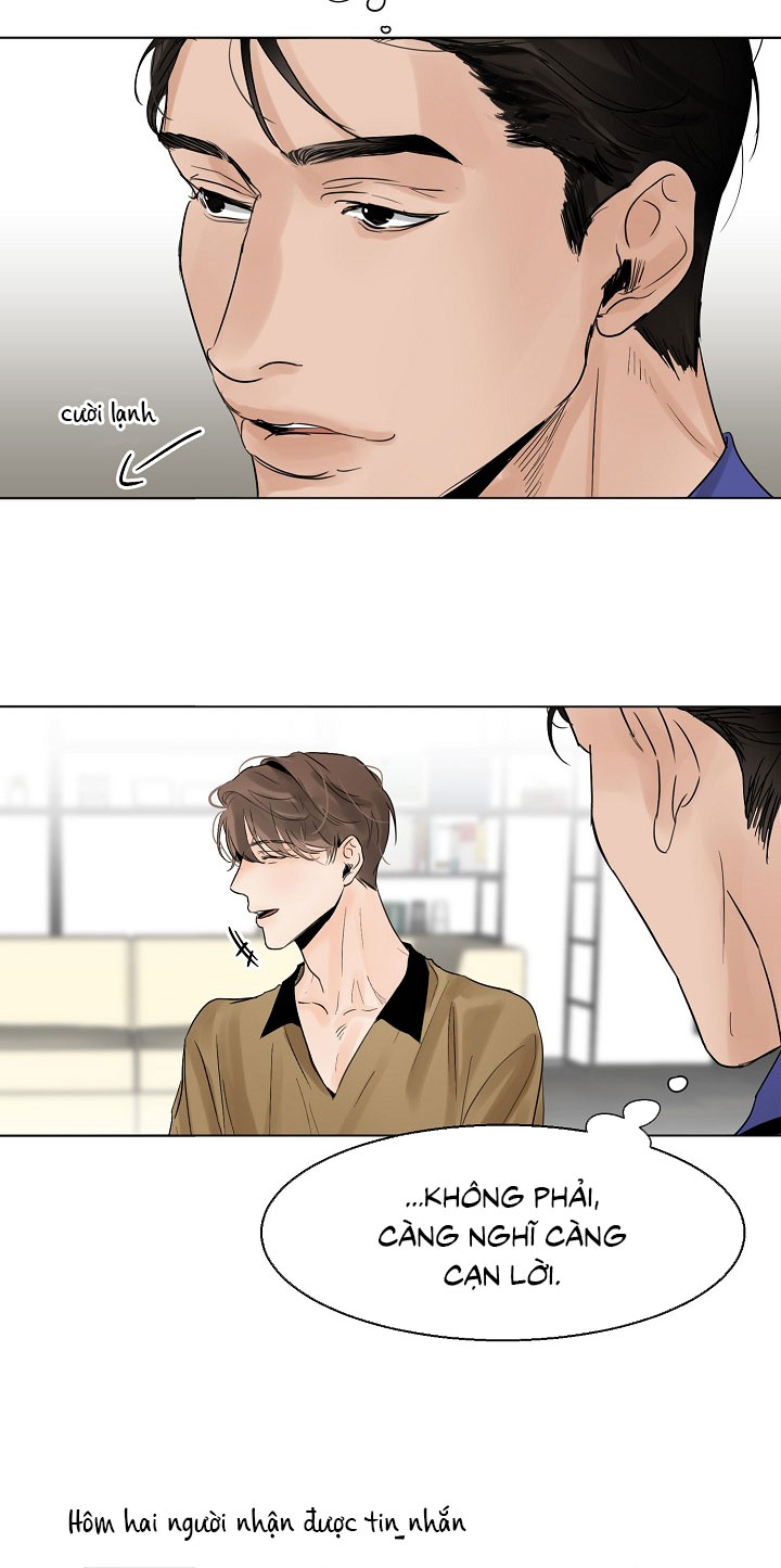 Secondo Piatto Chap 8 - Trang 2