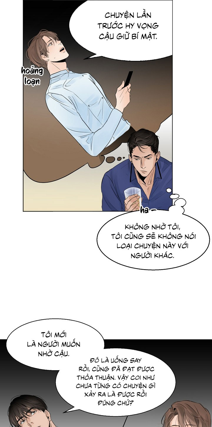 Secondo Piatto Chap 8 - Trang 2