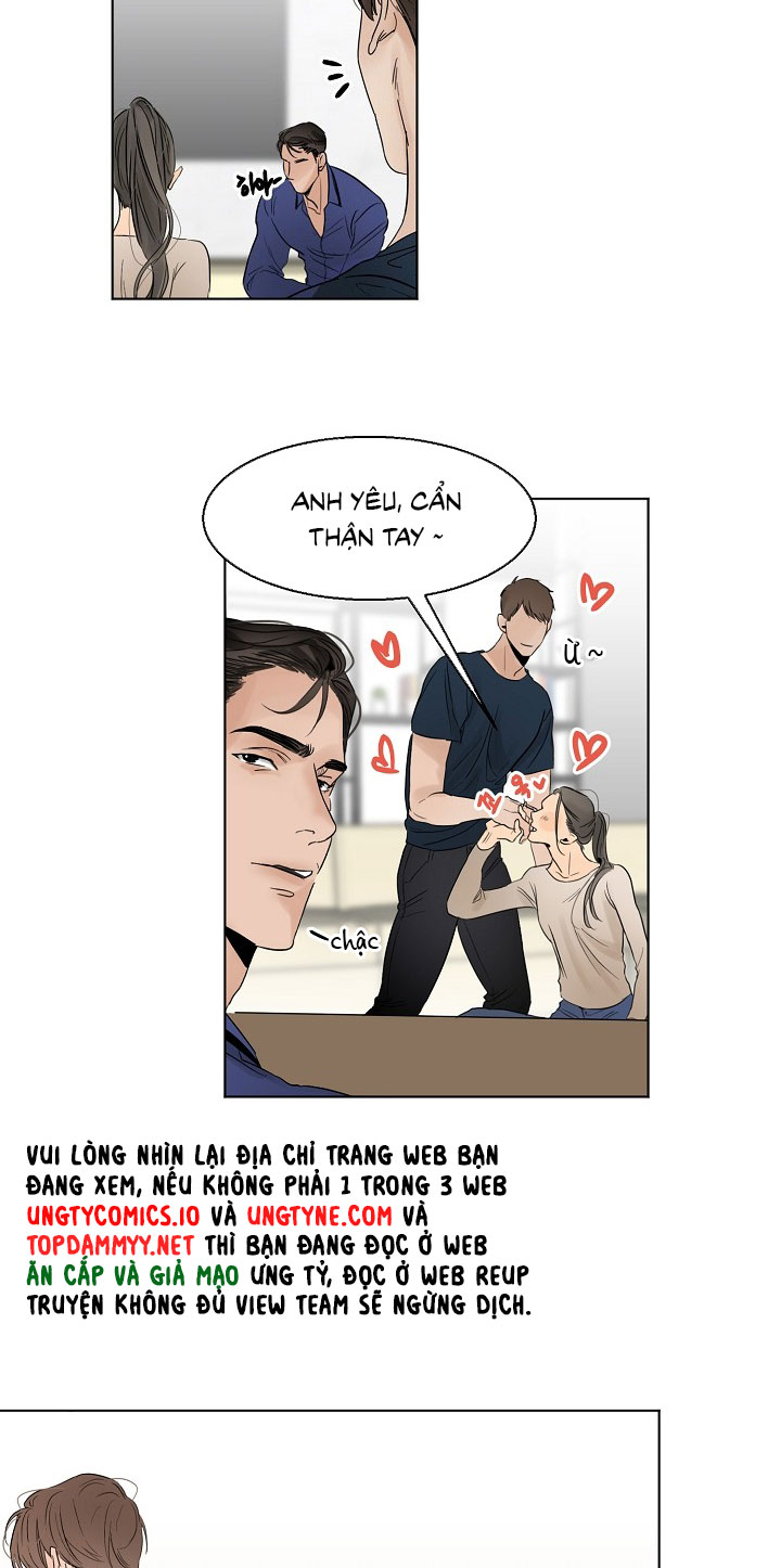 Secondo Piatto Chap 8 - Trang 2