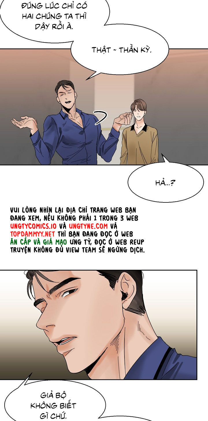Secondo Piatto Chap 9 - Trang 2