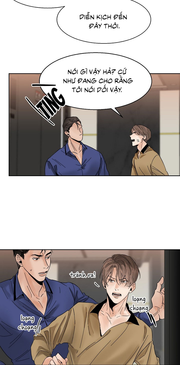 Secondo Piatto Chap 9 - Trang 2