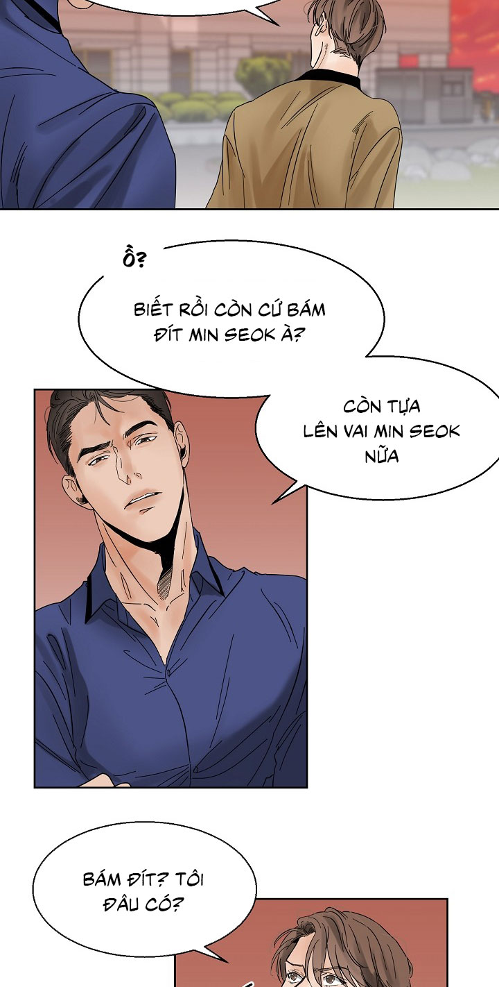 Secondo Piatto Chap 9 - Trang 2