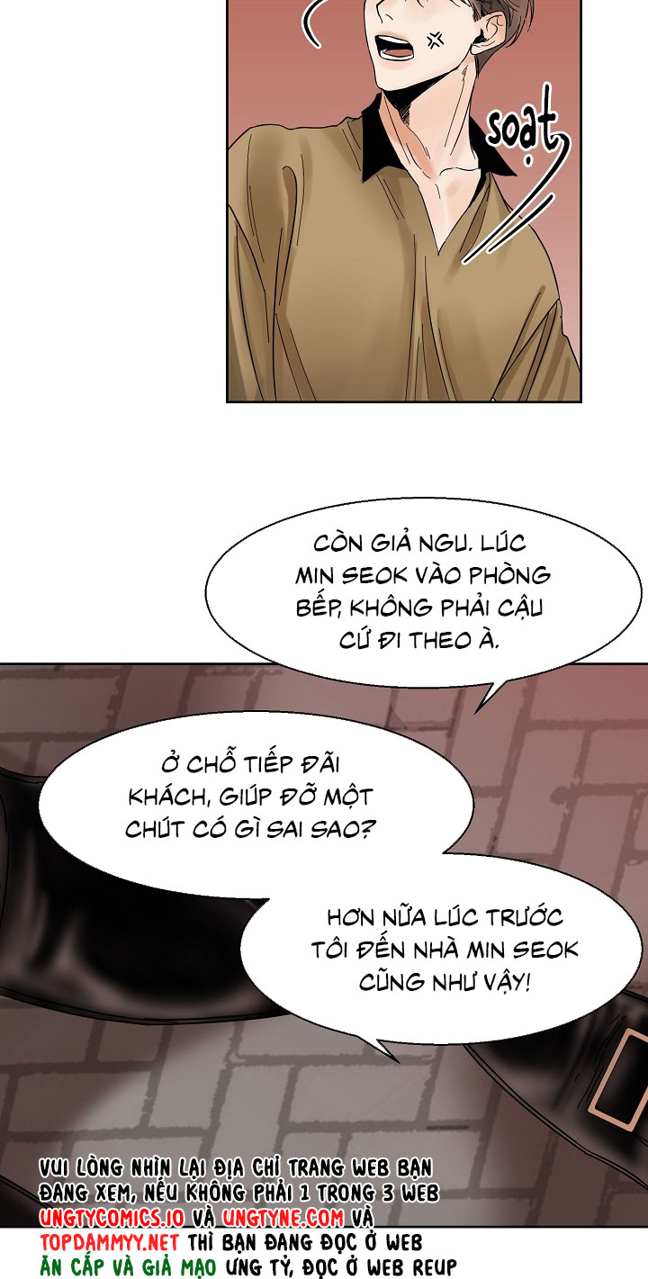Secondo Piatto Chap 9 - Trang 2