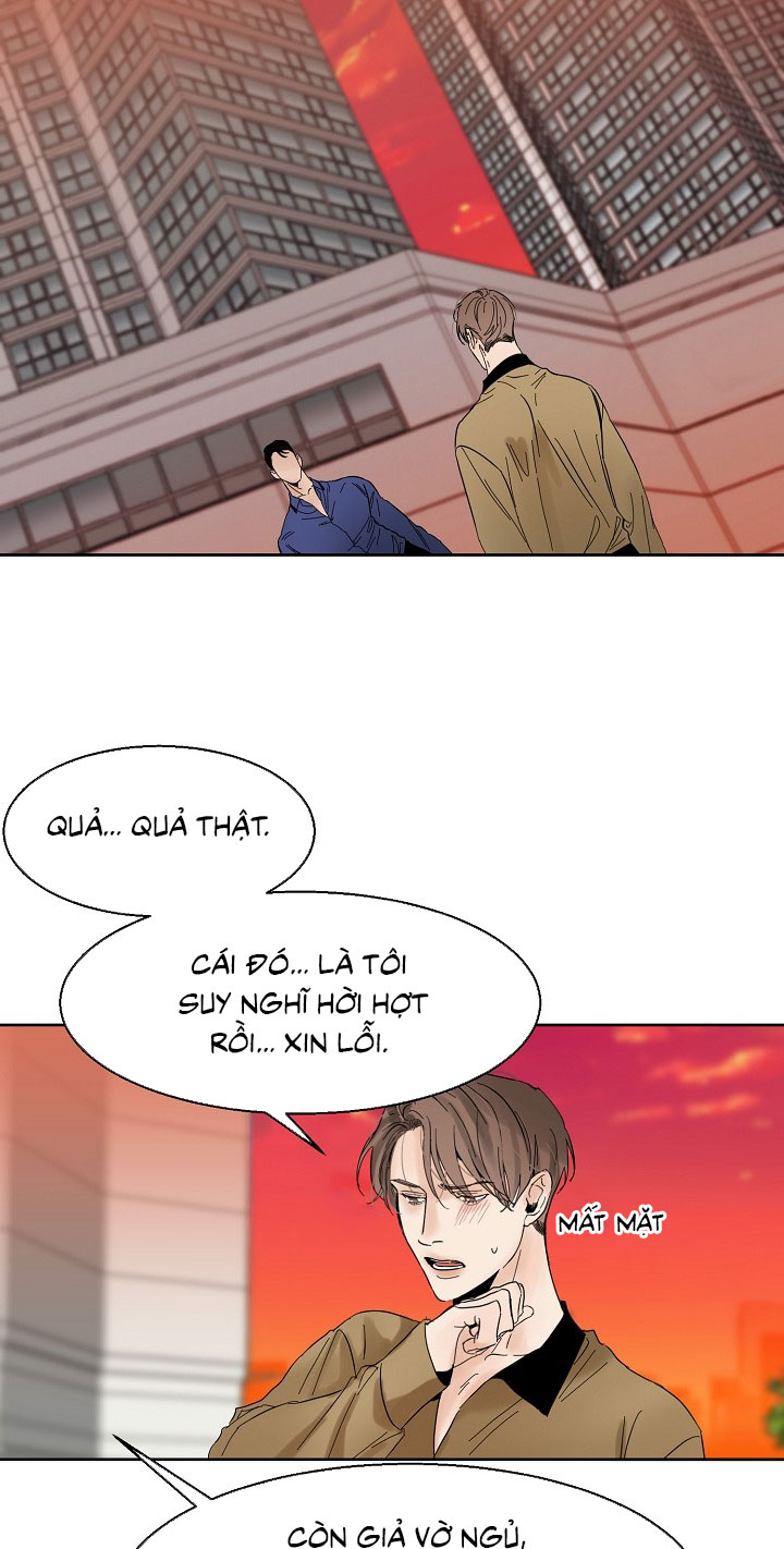 Secondo Piatto Chap 9 - Trang 2