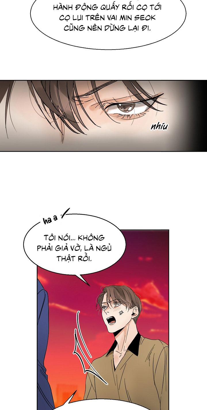 Secondo Piatto Chap 9 - Trang 2