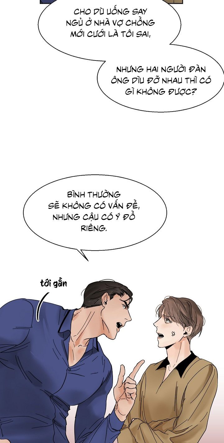 Secondo Piatto Chap 9 - Trang 2