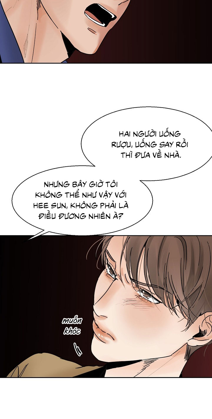 Secondo Piatto Chap 9 - Trang 2