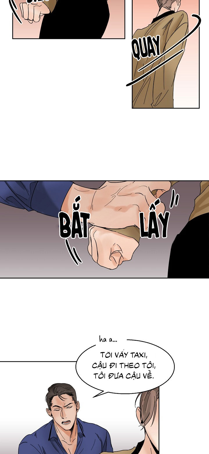 Secondo Piatto Chap 9 - Trang 2