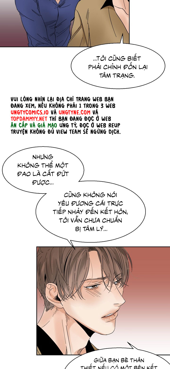 Secondo Piatto Chap 9 - Trang 2