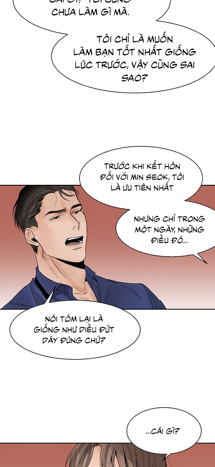 Secondo Piatto Chap 9 - Trang 2